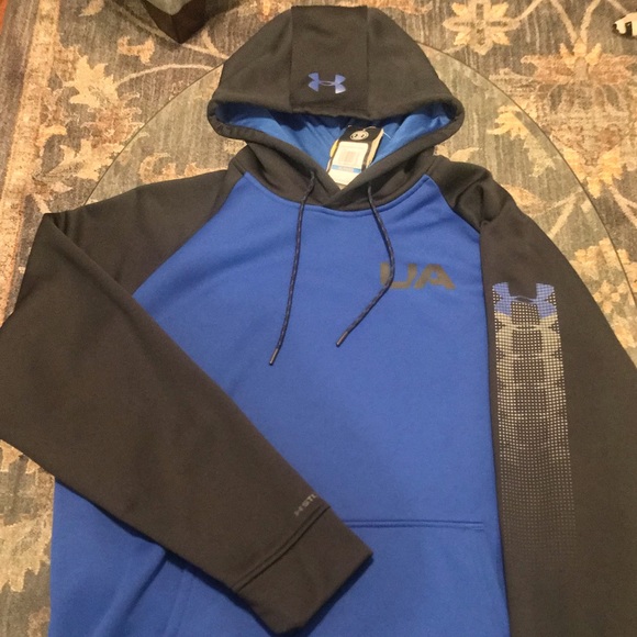 Under Armour Other - 💥NWT💥 UA graphic hoodie